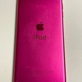 アップル iPod touch 第6世代 MKHQ2J/A 32GB A1574 ピンク 桃色、ユーズド AS7