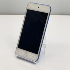 Apple◆ポータブルメモリープレーヤー iPod touch MKHV2J/A [ブルー] A1574