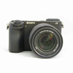 【中古】 (ソニー) SONY ILCE-6700M 高倍率レンズキツト【中古カメラ デジタル一眼】 ランク：AB