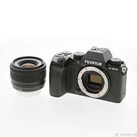 〔中古品〕 FUJIFILM X-S10 XC15-45mmレンズキット〔中古品〕 FUJIFILM X-S10 XC15-45mmレンズキット