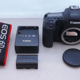【期間限定セール】キヤノン Canon デジタル一眼カメラ ボディ フルサイズ EOS 6D Mark II 【中古】