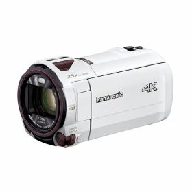 【中古】【1年保証】【美品】Panasonic HC-VX992M ピュアホワイト