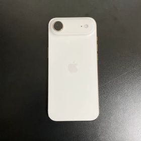 iPhone Air ライトゴールド 本体