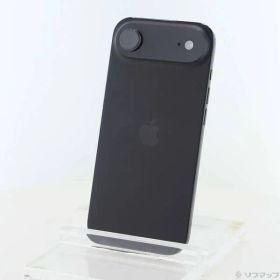 〔中古品〕 iPhone Air 256GB スペースブラック MG274J／A SIMフリー【258】