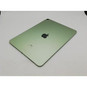【中古】Apple 【Wi-Fi】 iPad Air（第4世代/2020） 64GB グリーン MYFR2J/A【道玄坂】保証期間１ヶ月【ランクB】