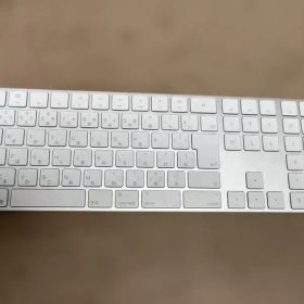Apple 純正 Magic Keyboard 日本語配列 テンキー付き