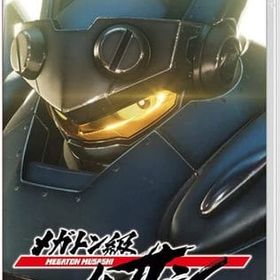 メガトン級ムサシ ニンテンドースイッチソフト