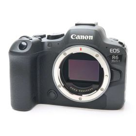 【中古】 《良品》 Canon EOS R6 Mark II ボディ 【ファインダー外装ラバー液晶パネルアイピース部品交換/各部点検済】 [ デジタルカメラ ]