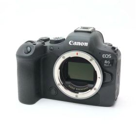 【中古】 《美品》 Canon EOS R6 Mark II ボディ 【センサー交換/各部点検済】 [ デジタルカメラ ]