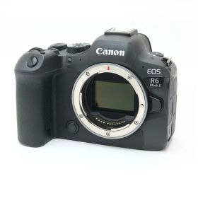 【中古】 《美品》 Canon EOS R6 Mark II ボディ 【ファインダー外装ラバーアイピース部品交換/各部点検済】 [ デジタルカメラ ]