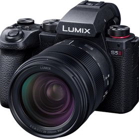 Panasonic パナソニック デジタル一眼カメラ LUMIX DC-S5M2H 高倍率ズームレンズキット