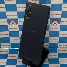 即日発送可Xperia 10 III Lite 64GB ブラック XQ-BT44