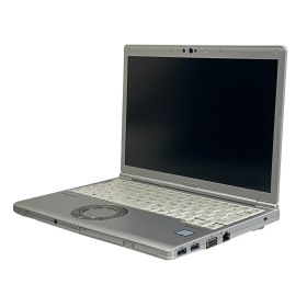 【中古】 Panasonic Let's note SV7 CF-SV7HDFPR ノートPC Core i5-8250U 8GB SSD 128GB WIN11 12.1インチ WUXGA T10602943