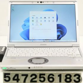 Panasonic CF-SV9RDLVS Core i5 10310U 1.7GHz/8GB/256GB(SSD)/12.1W/WUXGA(1920x1200)/Win11 パーム変色あり【中古】【20250820】