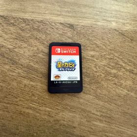 星のカービィ スターアライズ カセットのみ 動作確認済み