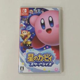 星のカービィ スターアライズ NintendoSwitch