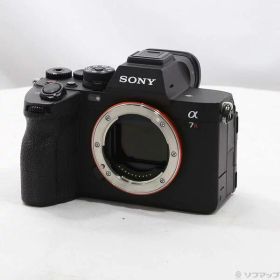 【中古】SONY(ソニー) α7R V ILCE-7RM5 ボディ 【258-ud】