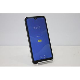 softbank SHARP AQUOS wish A103SH SIMフリー Android スマートフォン 残債なし 64GB ブラック 値下げ