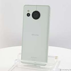 AQUOS sense8 128GB ペールグリーン SH-54D docomo SIMフリー