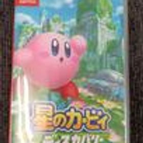 スイッチソフト 星のカービィ ディスカバリー NINTENDO