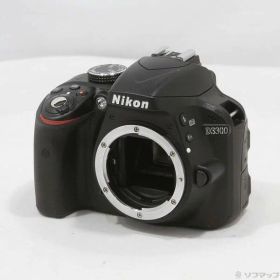 【中古】Nikon(ニコン) NIKON D3300 ボディ 【262-ud】