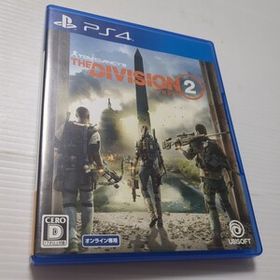 【PS4】 ディビジョン2 [通常版] オンライン専用