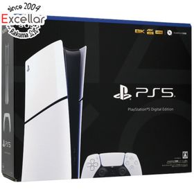 ソニー(SONY)のSONY プレイステーション5 デジタル・エディション 1TB CFI-2000B01 元箱あり(家庭用ゲーム機本体)