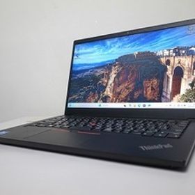特価 Lenovo ThinkPad E14 Gen 2 Corei5-1135G7 SSD256G Wi-Fi6 (2025-0512-2855)