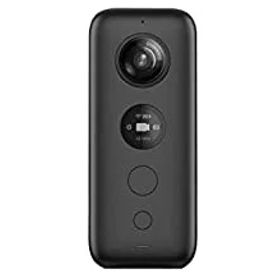 【中古】 Insta360 ONE X 5.7K超 動画 手ブレ補正機能FlowState 360度バレットタイム 高速WiFi (iphone Android対応) 黒