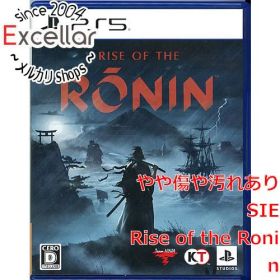 [bn:14] Rise of the Ronin(ライズオブローニン) PS5