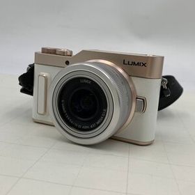 中古 Panasonic LUMIX DC-GF10 ボディ レンズ H-FS12032 付き