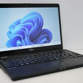 値下げ ノートパソコン 中古 2in1PC ハイスペック Windows11 富士通 LIFEBOOK U9311 第11世代 Core i5 メモリ8GB SSD256GB WPS offce搭載 カメラ