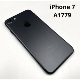 アップル(Apple)のApple iPhone 7 A1779 本体 部品取り用 修理 パーツ取り用(スマートフォン本体)