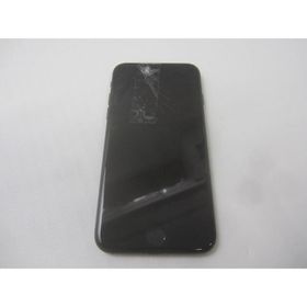 訳有 iPhone iPhone7 au 128GB ブラック MNCK2J/A SIMロックなし 判定〇(スマートフォン本体)