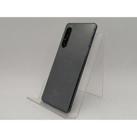 【中古】SONY docomo 【SIMロック解除済み】 Xperia 1 II パープル 8GB 128GB SO-51A【なんば】保証期間１ヶ月【ランクC】