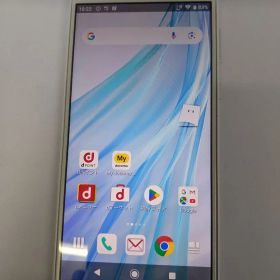 AQUOS sense2 SH-01L android9 Simフリー①