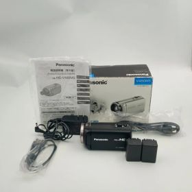 Panasonic FULL HD HC-V480MS Black デジタルビデオカメラ