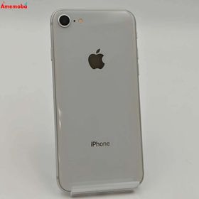 iPhone8 256GB シルバー MQ852J/A SoftBank版SIMフリー 訳あり品