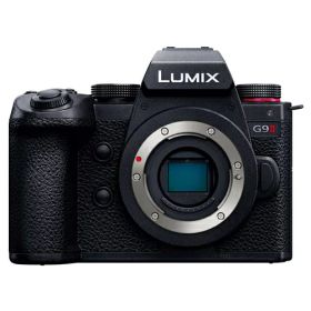 パナソニック【今なら5年延長保証加入が無料】LUMIX G9PROII ボディ単体 ミラーレスカメラ DC-G9M2【ミラーレス一眼カメラ】
