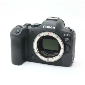 【中古】 《美品》 Canon EOS R6 Mark II ボディ 【センサー交換/各部点検済】 [ デジタルカメラ ]
