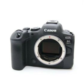 【中古】 《美品》 Canon EOS R6 Mark II ボディ [ デジタルカメラ ]