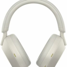 【本日P4倍デー★本品さらに+P2倍UP】【平日12:00迄の注文確定で最短当日発送】SONY ソニー WH-1000XM5S プラチナシルバー ヘッドホン 業界最高クラスノイキャン ハイレゾ音質 SONY独自開発ドライバー 店舗安心保証付 海外正規品【新品・正規輸入品】