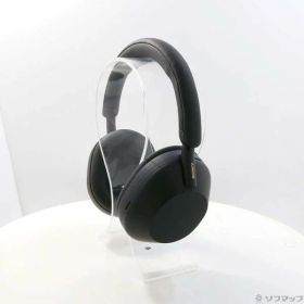 【中古】SONY(ソニー) WH-1000XM5 B ブラック 【348-ud】