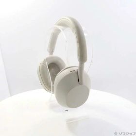 【中古】SONY(ソニー) WH-1000XM5 S プラチナシルバー 【349-ud】