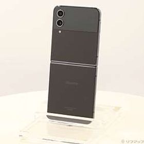 Galaxy Z Flip4 128GB グラファイト SC-54C docomo SIMフリー