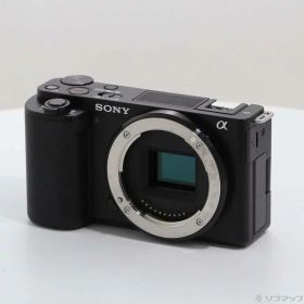 【中古】SONY(ソニー) VLOGCAM ZV-E10 ボディ ブラック 【276-ud】