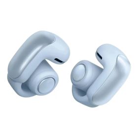 ＼開始28時間が買い時! 5%OFFクーポン有／Bose Ultra Open Earbuds UOEB Bluetooth 接続 マイク付 最大7.5時間再生 IPX4 防滴 ムーンストーンブルー