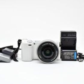 【大人気】 SONY ソニー α NEX-5R レンズキット ミラーレス一眼カメラ #70-3