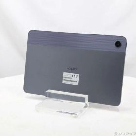 【中古】OPPO(オッポ) OPPO Pad Air 128GB ナイトグレー OPD2102A Wi-Fi 【371-ud】