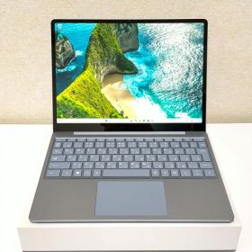 美品 Surface Laptop Go 3 ブルー Core i5/オフィス